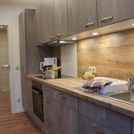 Ferienwohnung Zum Duetetal Og Apartment 1 Hilter エクステリア 写真