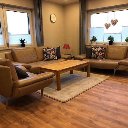 Ferienwohnung Zum Duetetal Og Apartment 1 Hilter エクステリア 写真
