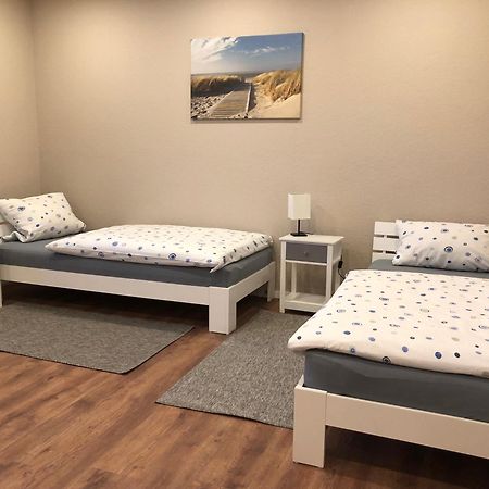 Ferienwohnung Zum Duetetal Og Apartment 1 Hilter エクステリア 写真