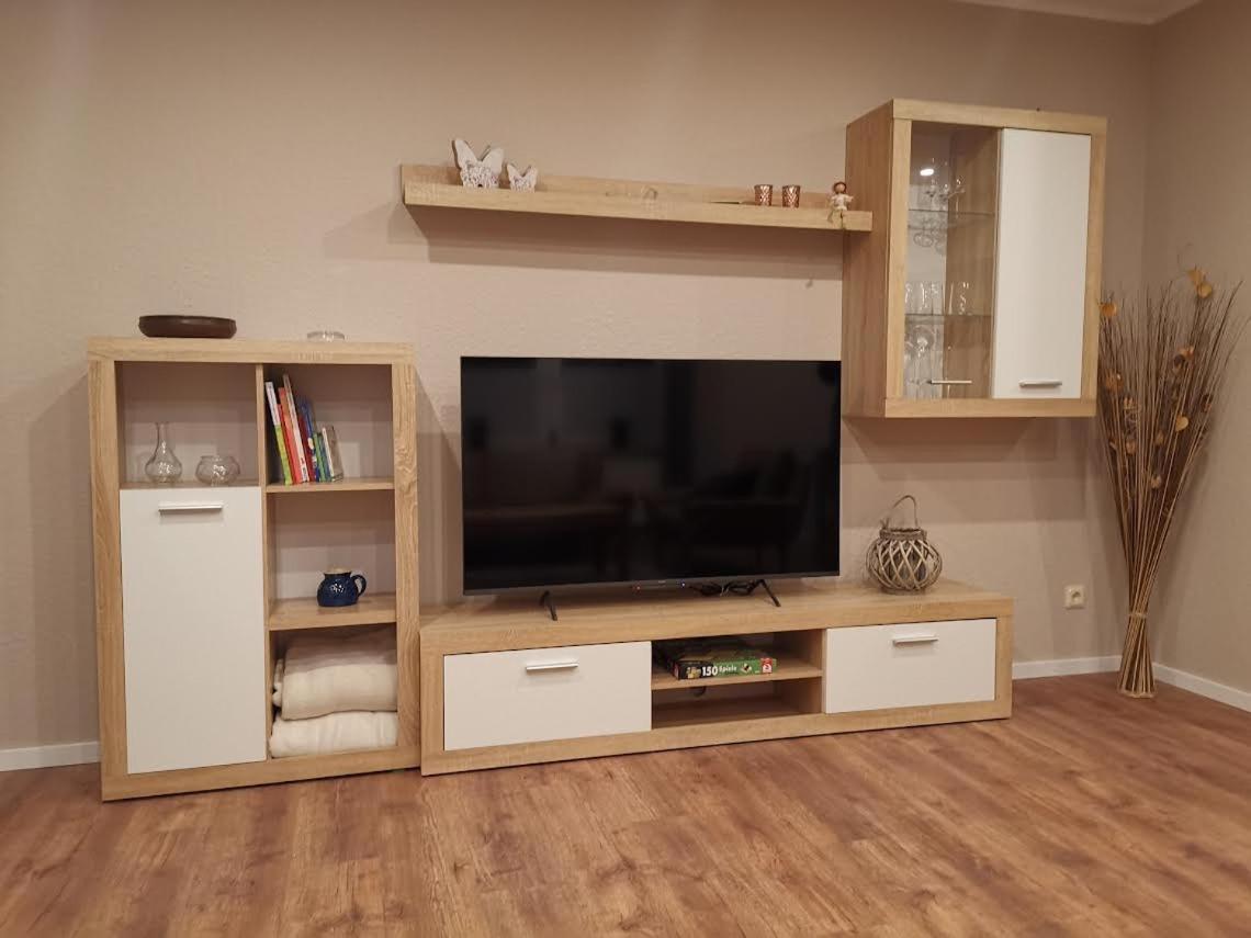 Ferienwohnung Zum Duetetal Og Apartment 1 Hilter エクステリア 写真