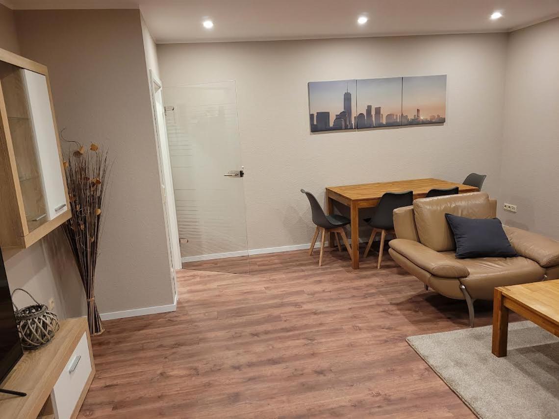 Ferienwohnung Zum Duetetal Og Apartment 1 Hilter エクステリア 写真