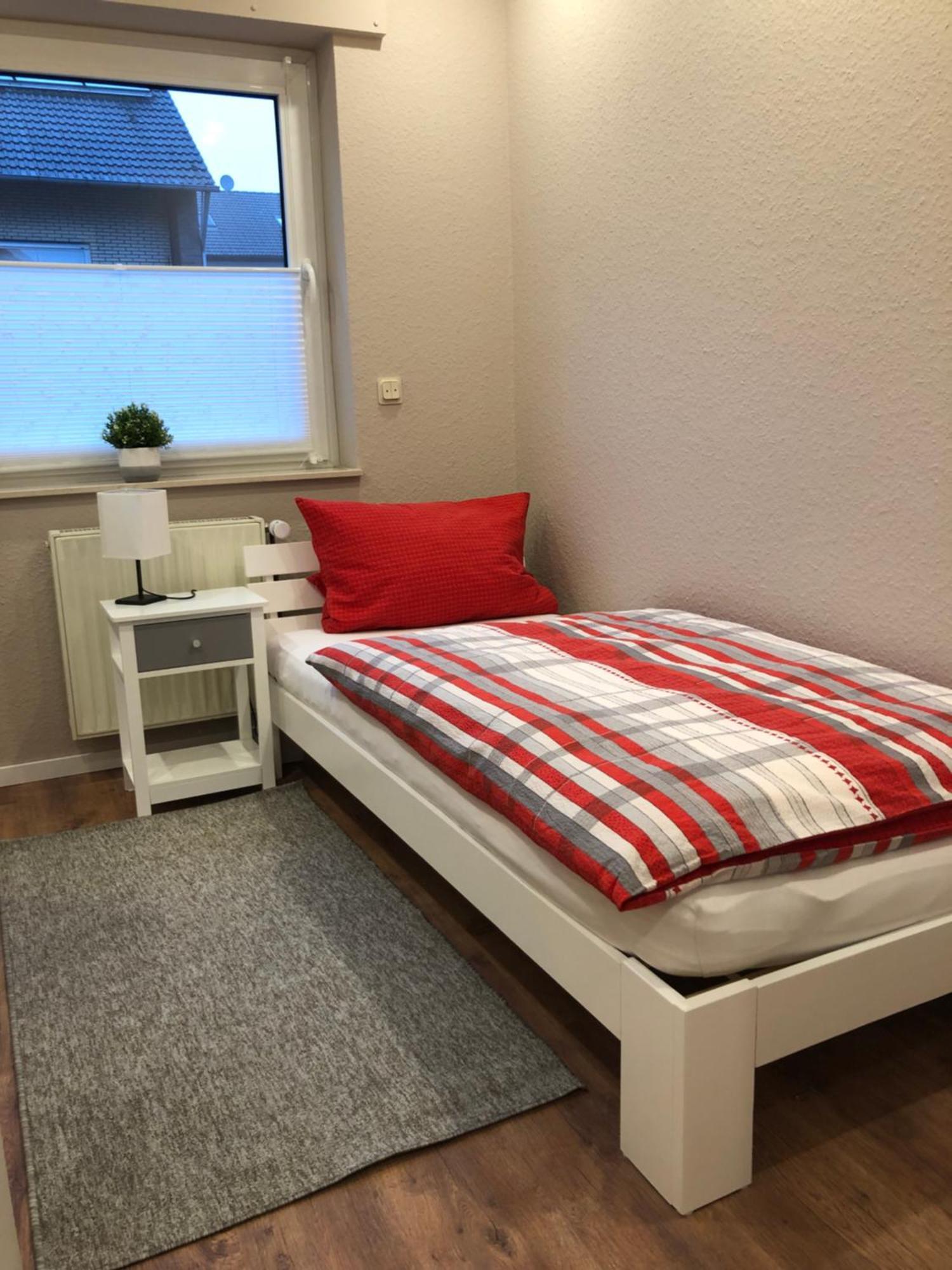 Ferienwohnung Zum Duetetal Og Apartment 1 Hilter エクステリア 写真