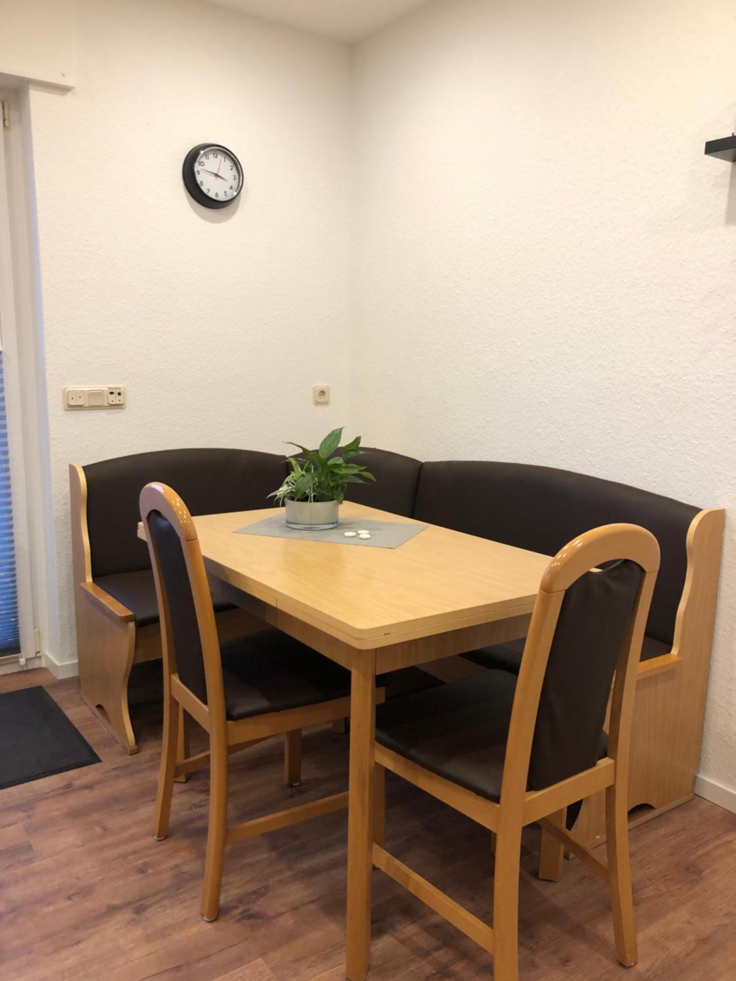 Ferienwohnung Zum Duetetal Og Apartment 1 Hilter エクステリア 写真