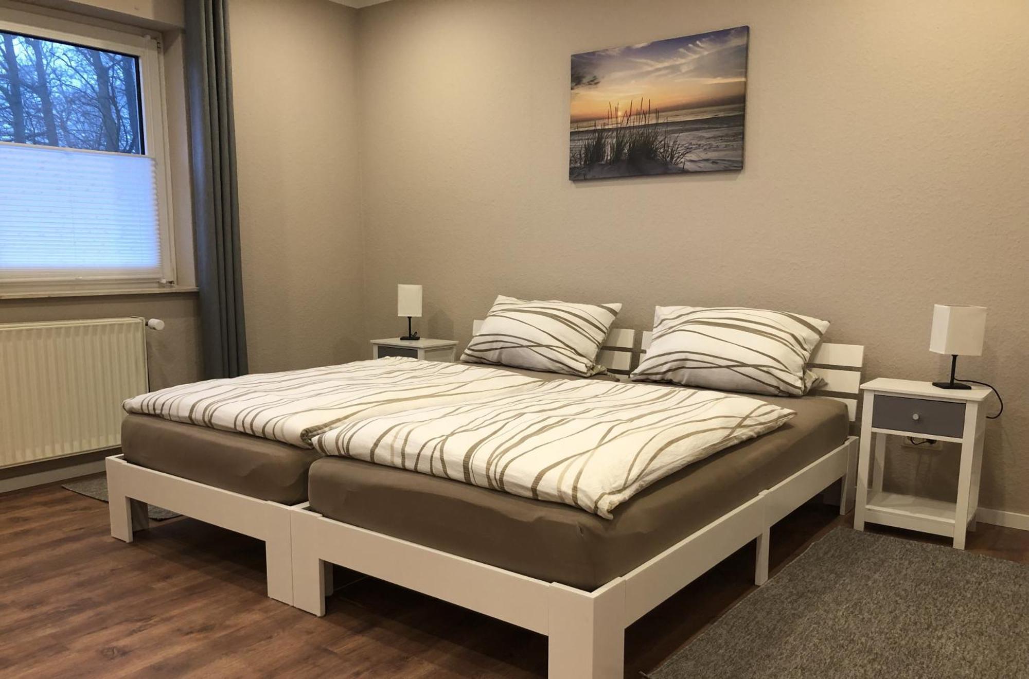 Ferienwohnung Zum Duetetal Og Apartment 1 Hilter エクステリア 写真